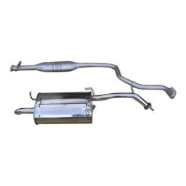 Prakash Accent Car Silencer
