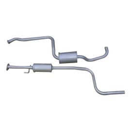 Prakash Ford Ikon Car Silencer PRAKASHMOI041