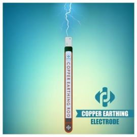 Ture Copper Earthing Electrode