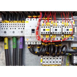 Vardayni Electric Control Panels
