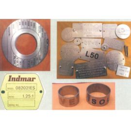 Vardayni Metal and Aluminium:Tag, Ring