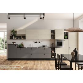 ACME L Shape MDF Modular KitchenACMEIP17