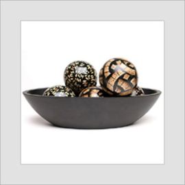 Shiva Decorative Balls