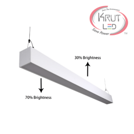 8 FT - 60W Strip Vanity Fixture - Up/Down Light