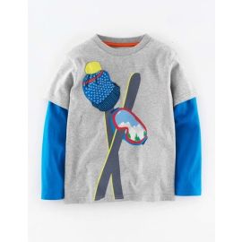 T-Shirt for boys full sleeve