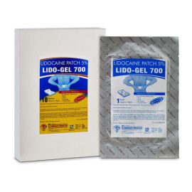 Lidocaine Patch 350mg 10cm*7cm