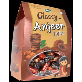 Anjeer Toffee 400gm x 32 mono case