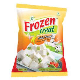 Frozen Malai Paneer ( Cubic) 200 gms
