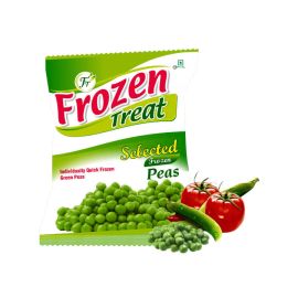 Frozen Treat Green Peas 1 Kg
