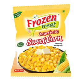 Frozen Treat Sweet Corn 500 gms