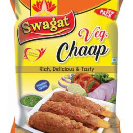 Swagat Veg Chaap 500 gms