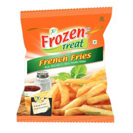 Frozen Treat French Fries 2.5 Kg