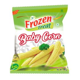 Frozen Treat Baby Corn 500 gms