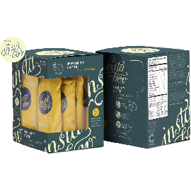 CRYSTAL TEA LEGACY TURMERIC SPICE