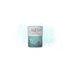 CRYSTAL TEA LEGACY TURKISH DELIGHTS
