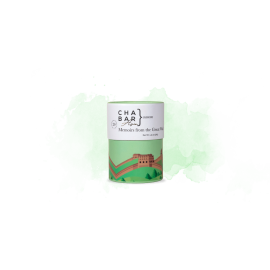 CRYSTAL TEA LEGACY MEMOIRS FROM THE GREAT WALL OF CHINA