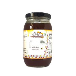 ONE BEE ORGANICS Sesame (TIL) Flora Honey (500g)