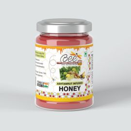 ONE BEE ORGANICS Ashtamrut Honey (500g)