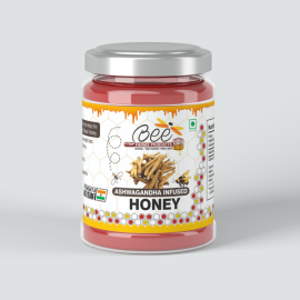 ONE BEE ORGANICS Ashwagandha Honey