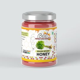 ONE BEE ORGANICS Brahmi Honey (500g)