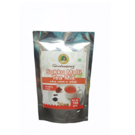 NATIVEFOODSTORE SUKKU MALLI TEA MIX-50GMS
