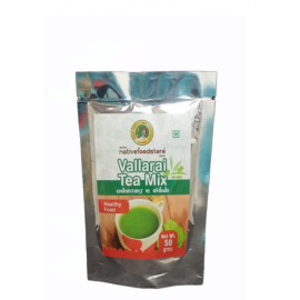 NATIVEFOODSTORE VALLARAI TEA MIX-50GMS