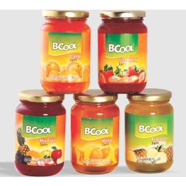 BCOOL 
Fruit Jam 
