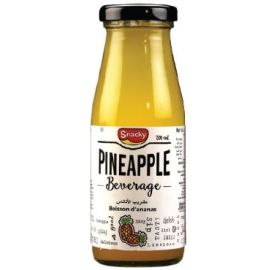 Snacky Ready to Serve PINEAPPLE Beverage 