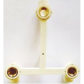 Valox Polyplast CPVC  3 In 1 Mixer Adapter