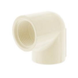 Valox Polyplast CPVC  THREADED ELBOW