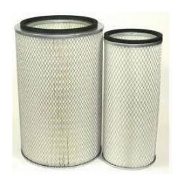 Fluid Air Filter Systems Dust Collection Filter Cartridges