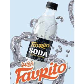 Favrito Soda - Extra Power