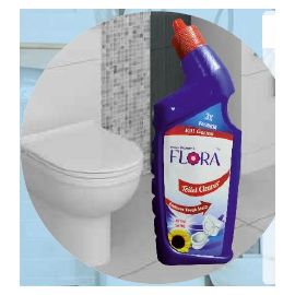 Swadesh International Flora Toilet Bowl Cleaner 