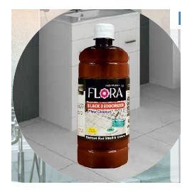 Swadesh International Flora Black Deodorizer  