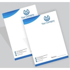 Shreeram Krishna Company Letter Pad