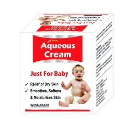 West-Coast Aqueous Cream For Baby