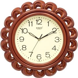 Rikon Quartz Premium Plain Clock 2451 PL


