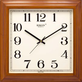 Rikon Quartz Premium Plain Clock 13251 PL


