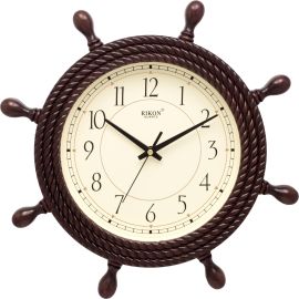 Rikon Quartz Premium Plain Clock 2351 PL


