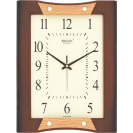 Rikon Quartz Premium Plain Clock 14251 H PL


