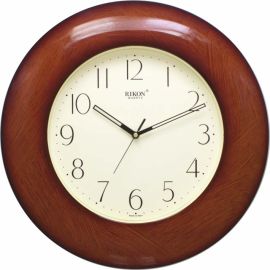 Rikon Quartz Premium Plain Clock RK-12 PL


