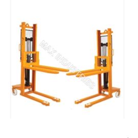 ANKER CRANES  Barrel Lifting Hand Stacker  