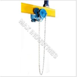 ANKER CRANES  Industrial Gear Trolley