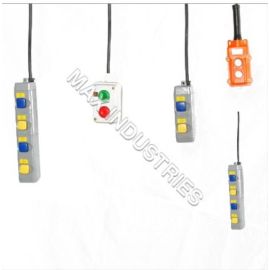 ANKER CRANES   Pendant Push Button