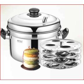 Idli Maker MARVEL 4 4 Plate (Induction Compatible) IMM-04