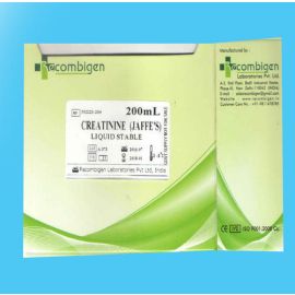 Creatinine (Jaffe''s)