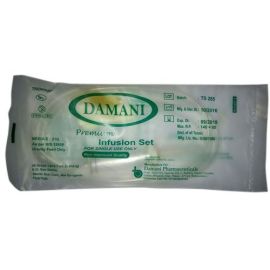 Damani Infusion Set - Premium