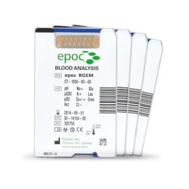 Epoc Bgem Test Card Alere
