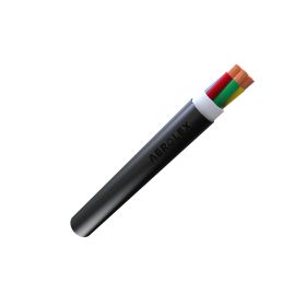 PVC 3 & 4 Core Double Sheathed Round Submersible Cables