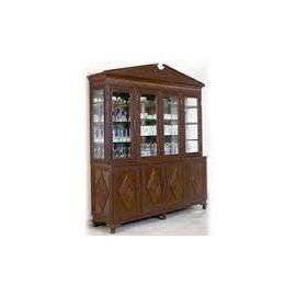 Wooden Crockery Cabinet